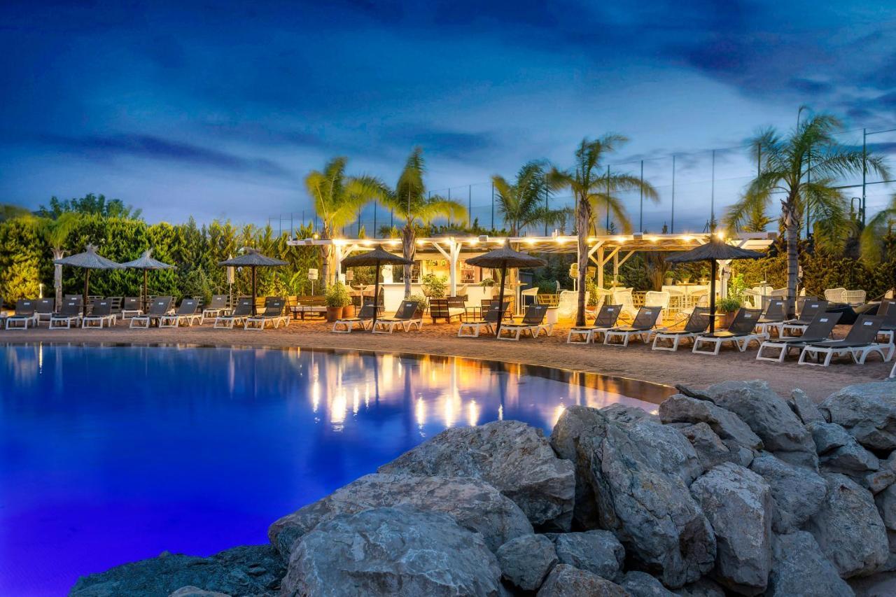 The Level At Melia Villaitana (adults Only) Benidorm