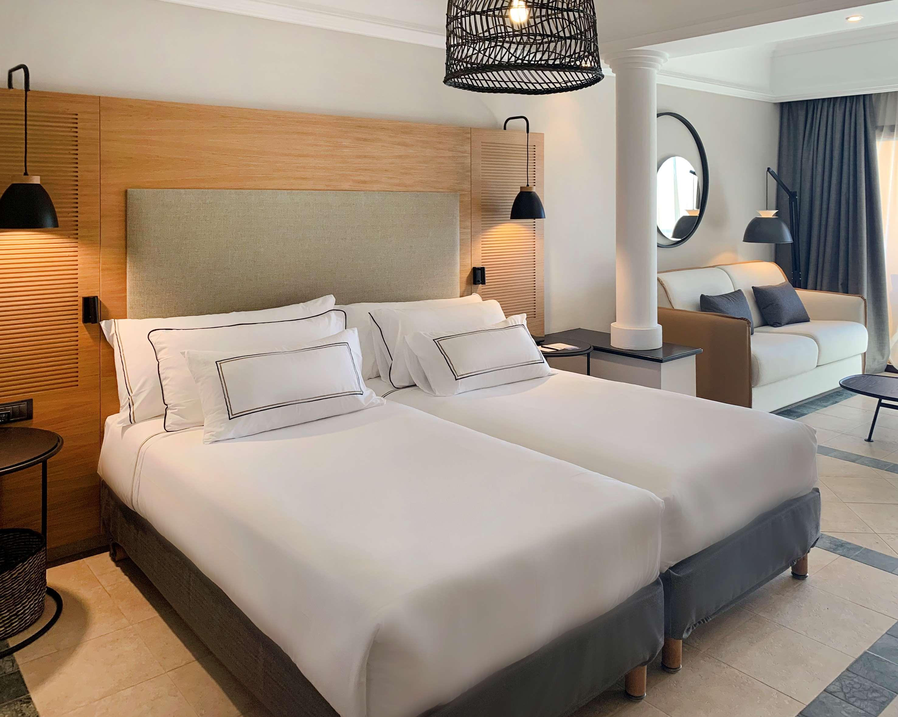 The Level At Melia Villaitana (adults Only) Hotel Benidorm
