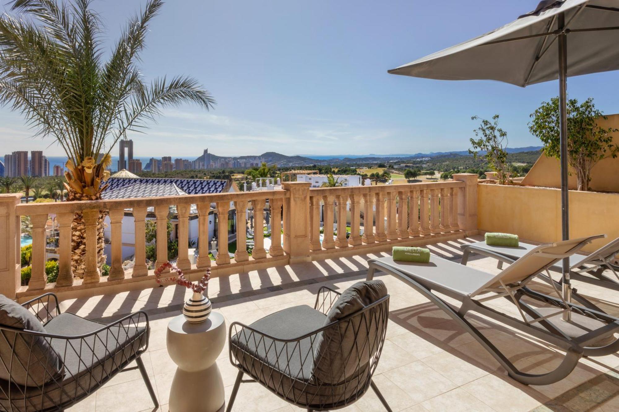 The Level At Melia Villaitana (adults Only) Hotel