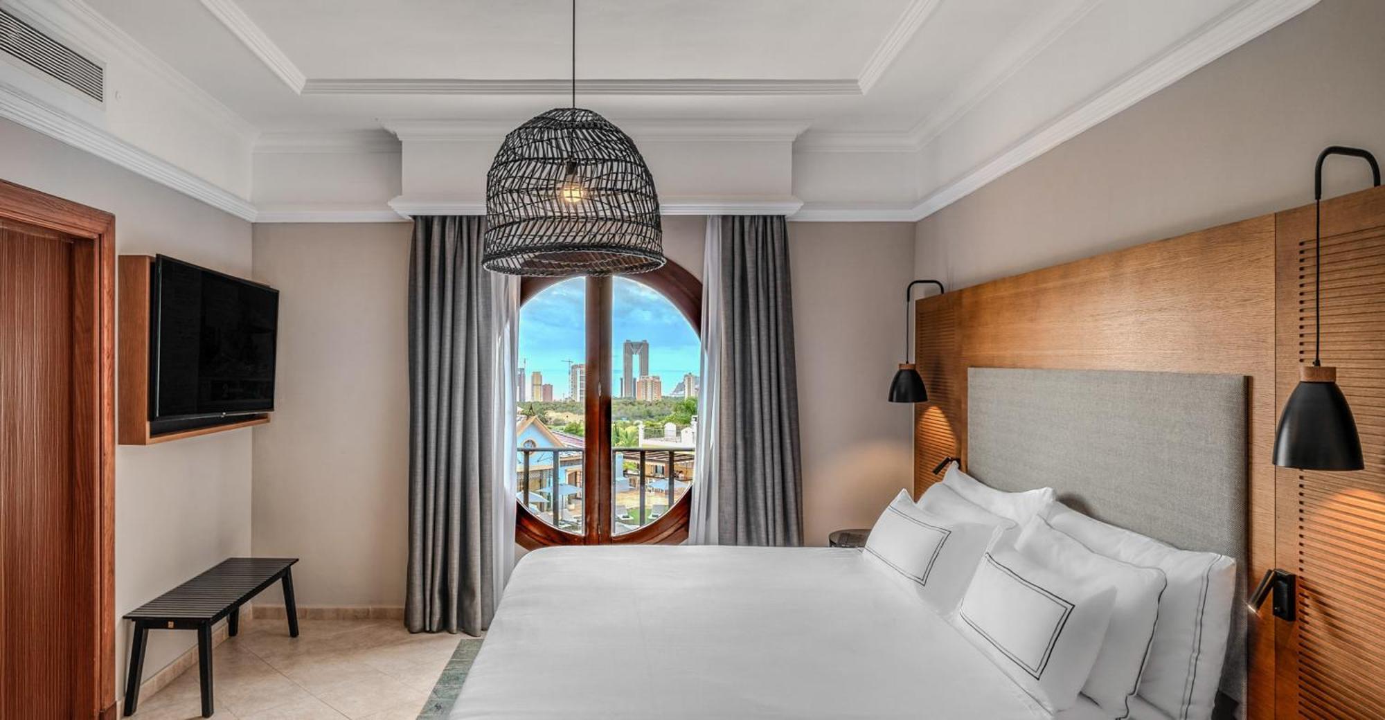 Hotel The Level At Melia Villaitana (adults Only) Benidorm