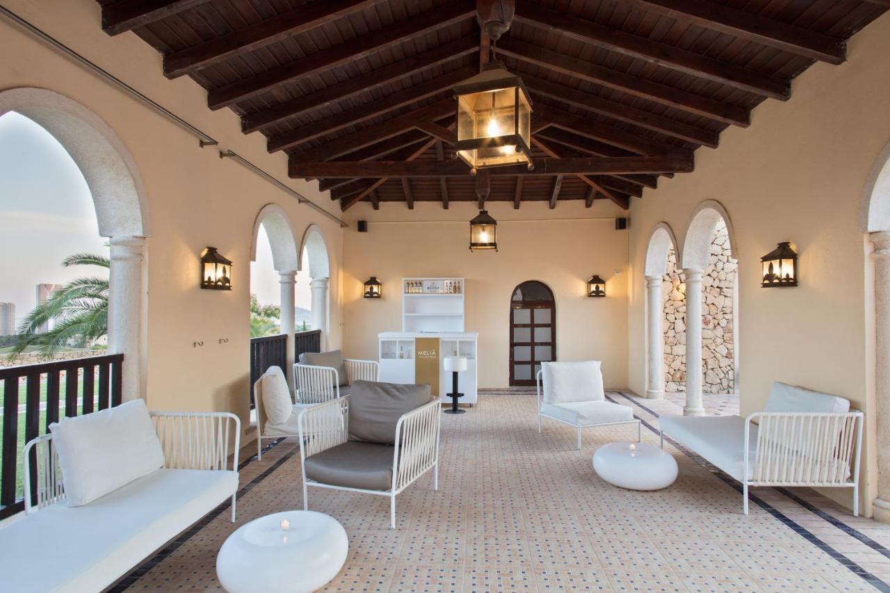 The Level At Melia Villaitana (adults Only) Hotel 5*