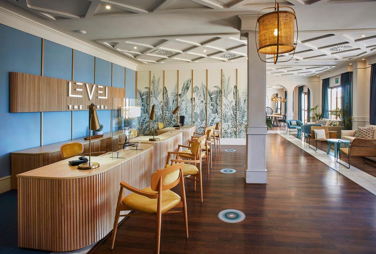 The Level At Melia Villaitana (adults Only) 5*